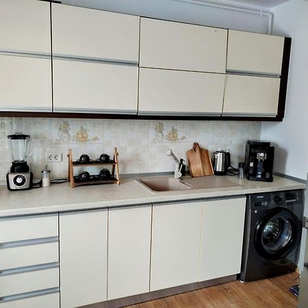 Exclusive Living Apartment Bucarest Esterno foto
