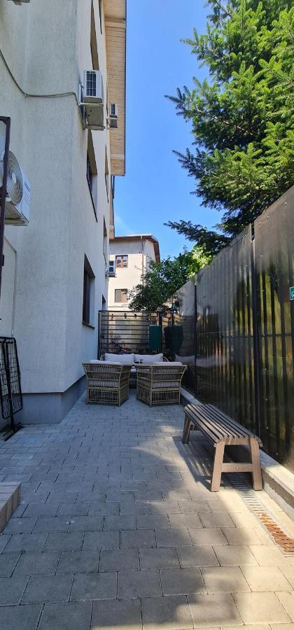 Exclusive Living Apartment Bucarest Esterno foto