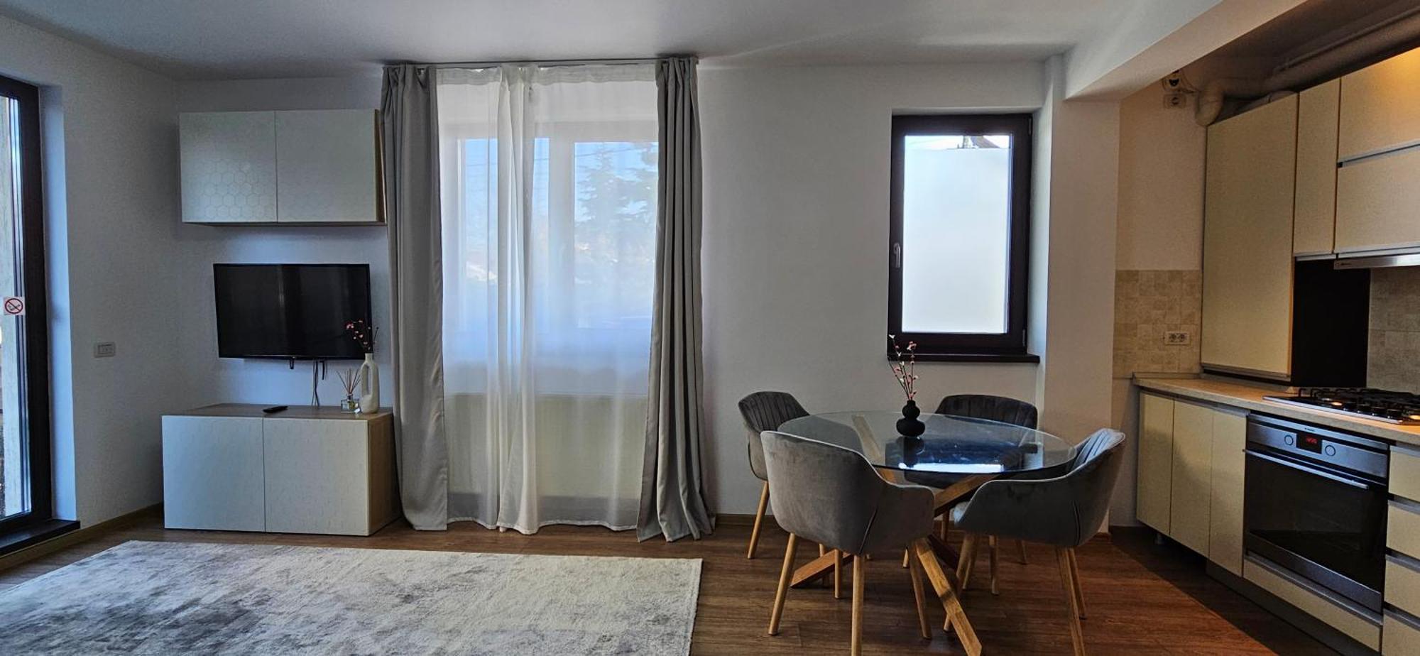 Exclusive Living Apartment Bucarest Esterno foto