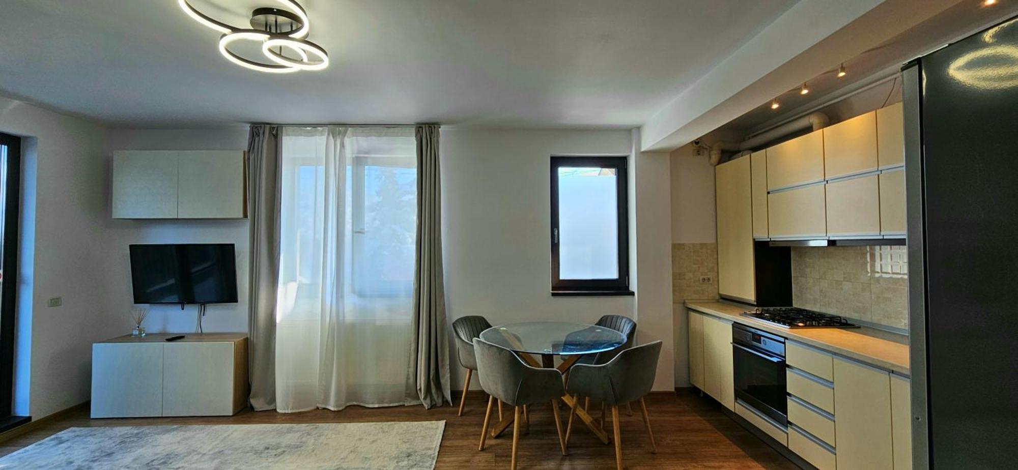 Exclusive Living Apartment Bucarest Esterno foto