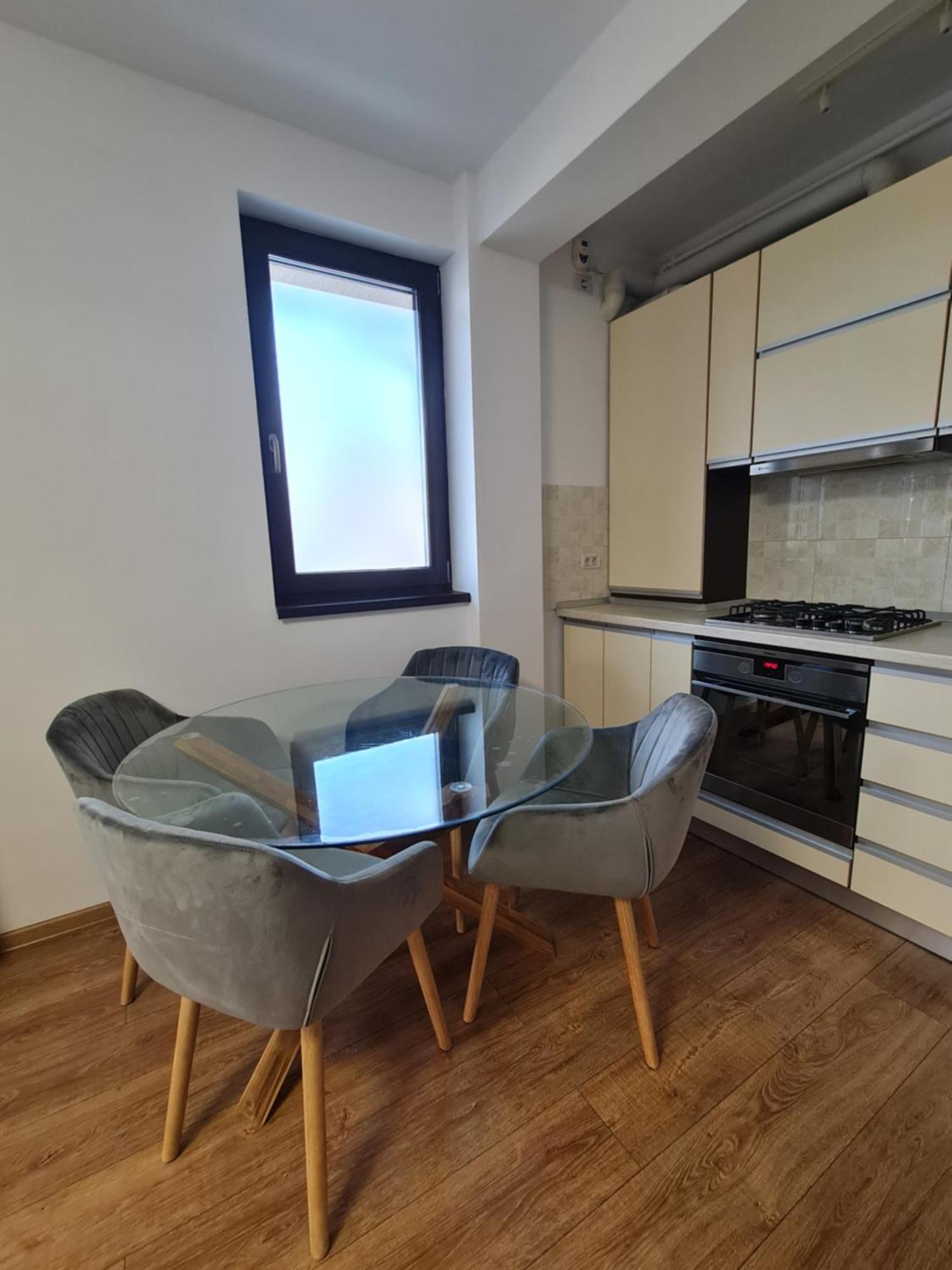 Exclusive Living Apartment Bucarest Esterno foto