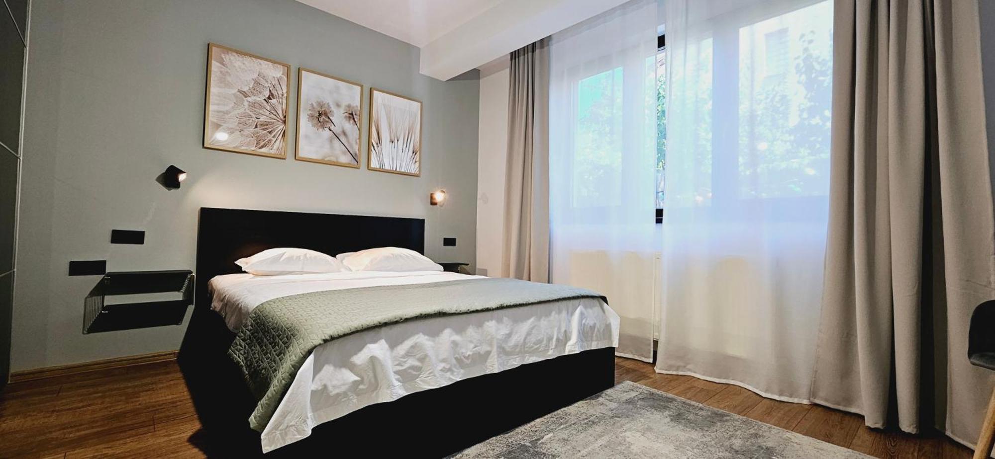 Exclusive Living Apartment Bucarest Esterno foto