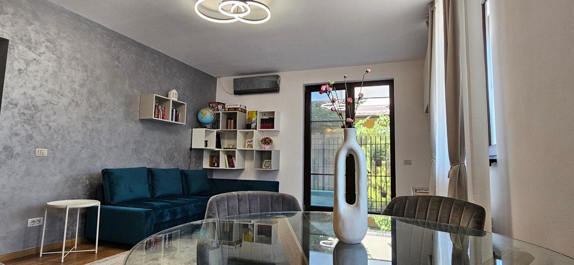 Exclusive Living Apartment Bucarest Esterno foto