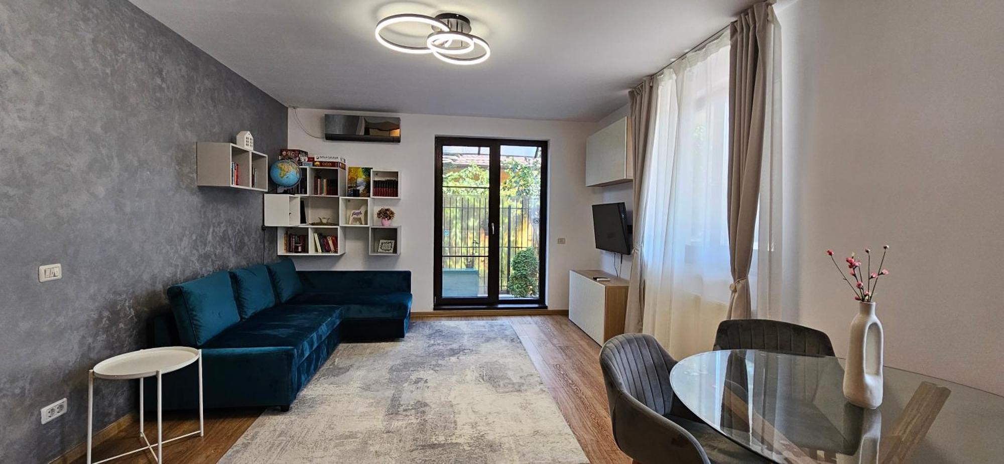 Exclusive Living Apartment Bucarest Esterno foto