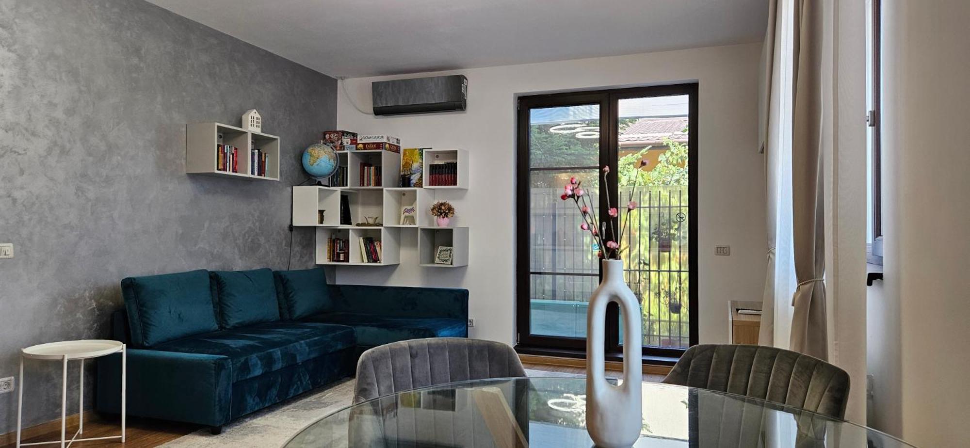 Exclusive Living Apartment Bucarest Esterno foto