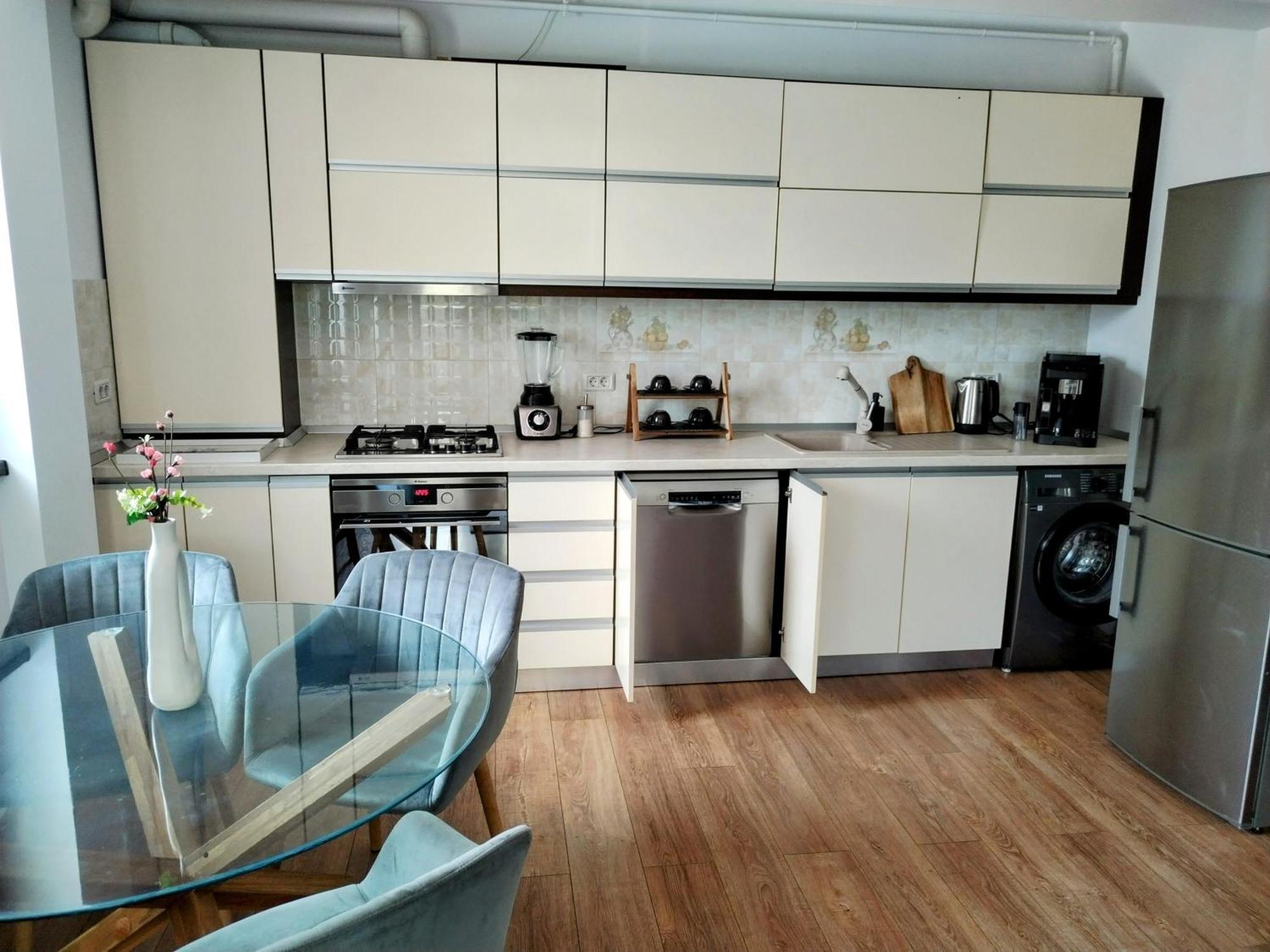 Exclusive Living Apartment Bucarest Esterno foto