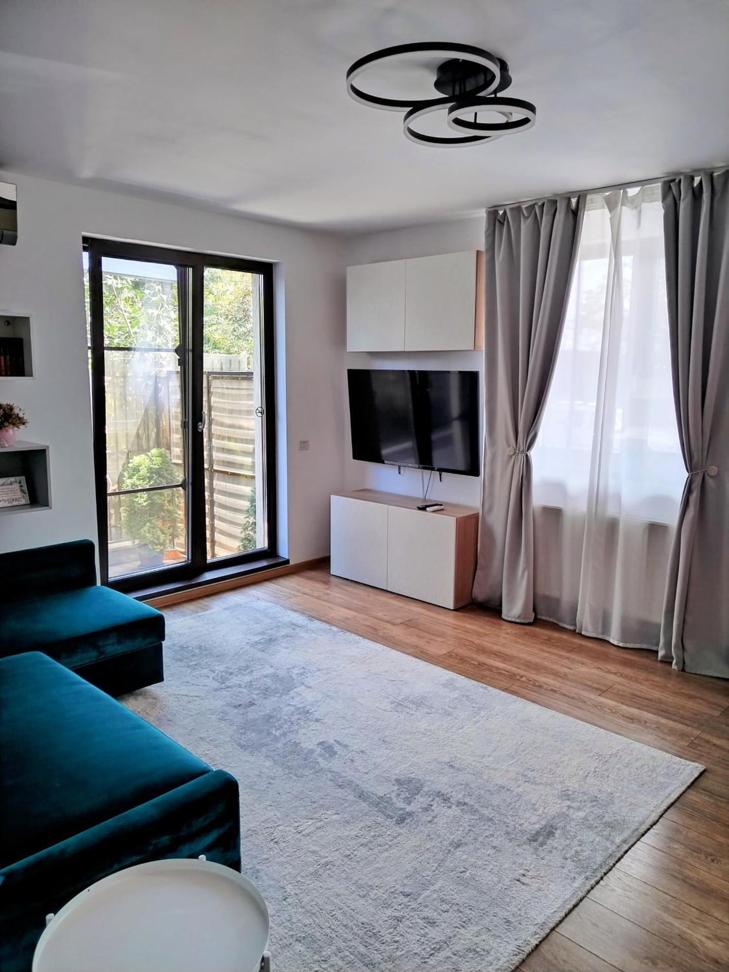 Exclusive Living Apartment Bucarest Esterno foto