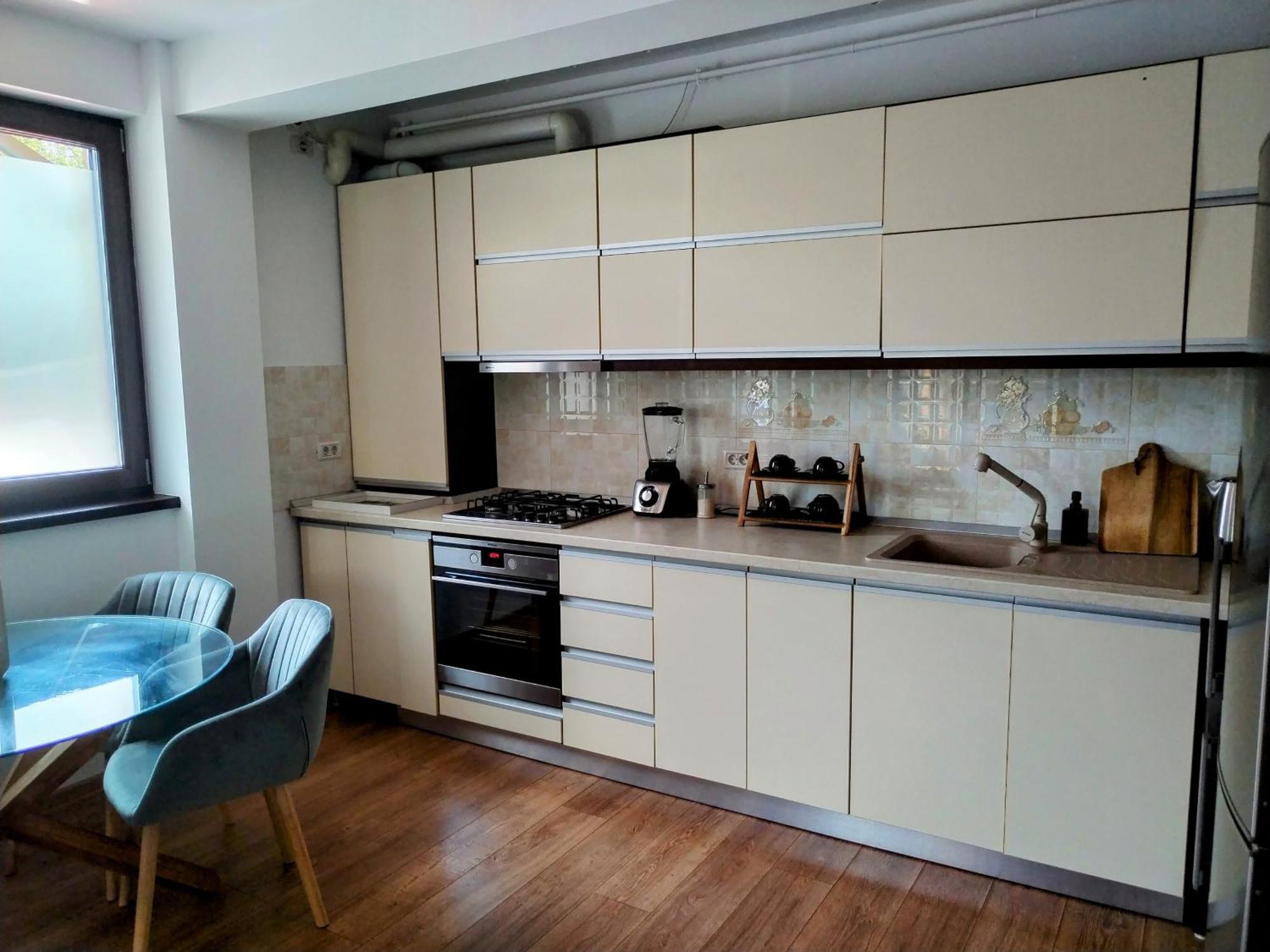 Exclusive Living Apartment Bucarest Esterno foto