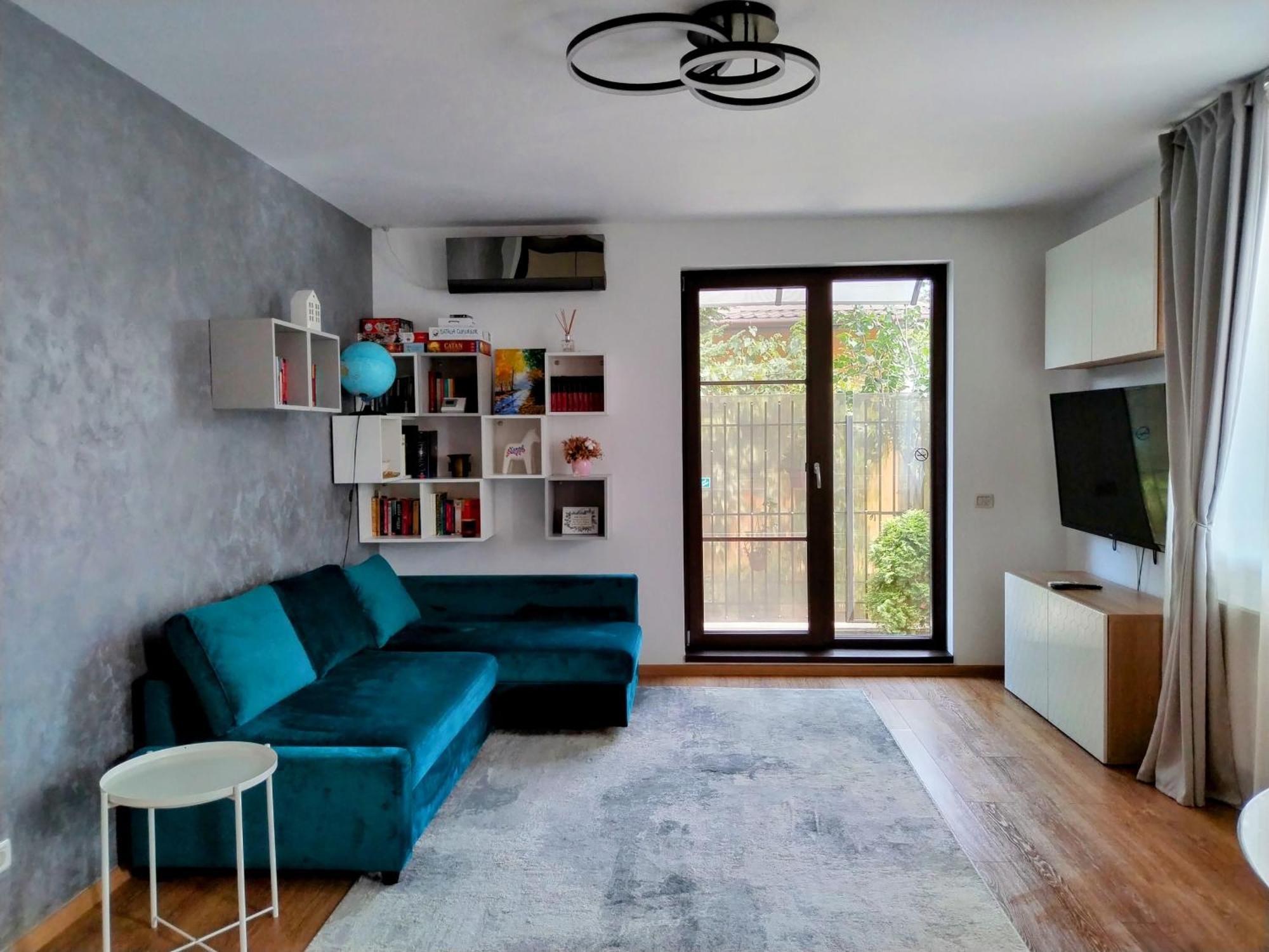 Exclusive Living Apartment Bucarest Esterno foto