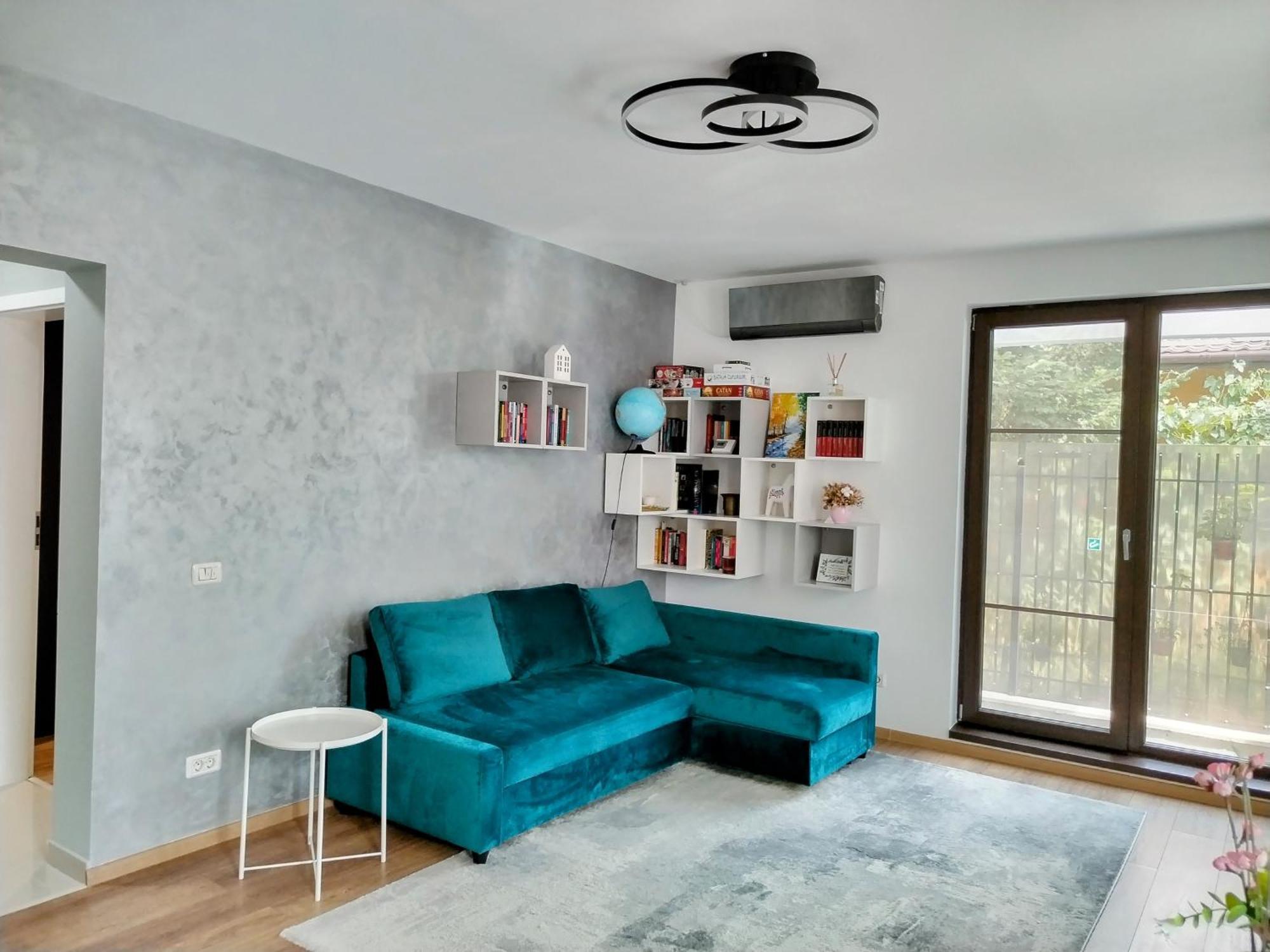 Exclusive Living Apartment Bucarest Esterno foto