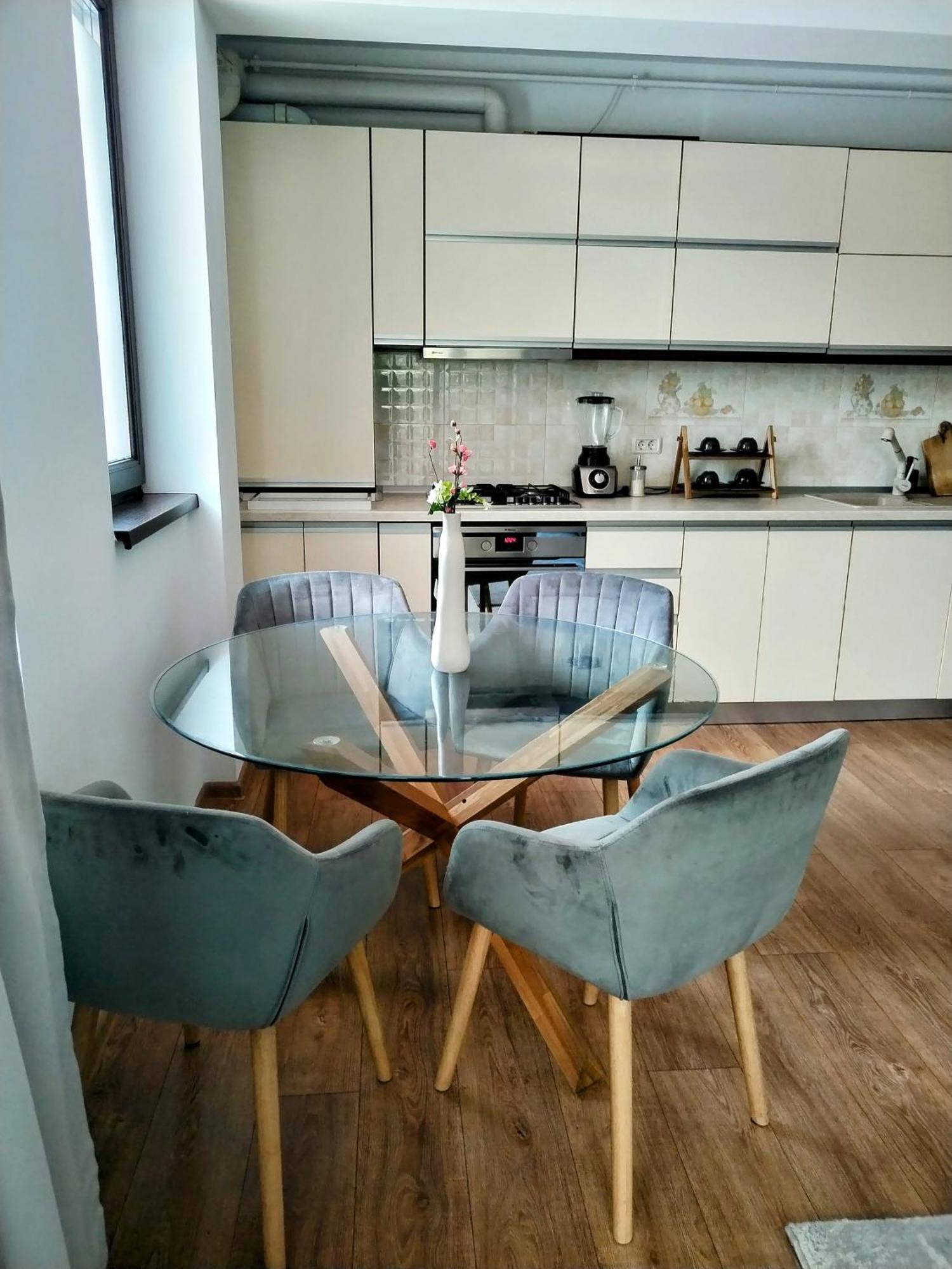 Exclusive Living Apartment Bucarest Esterno foto