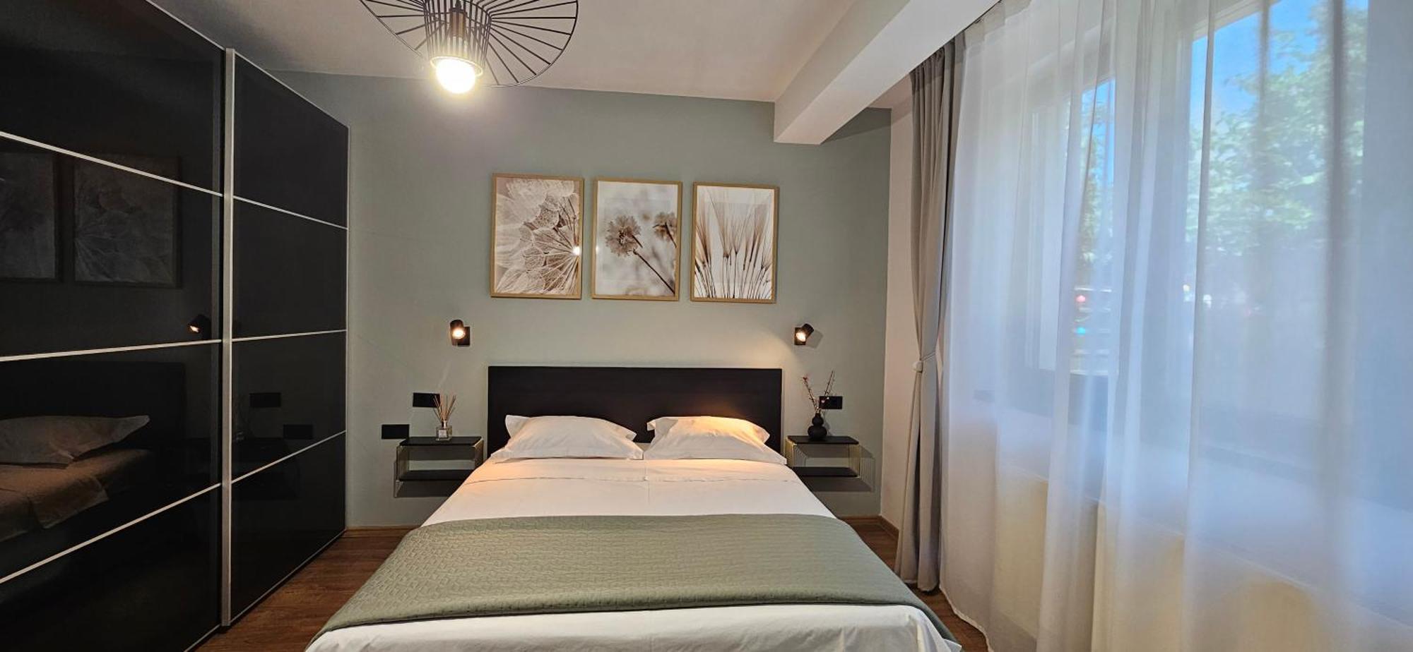 Exclusive Living Apartment Bucarest Esterno foto