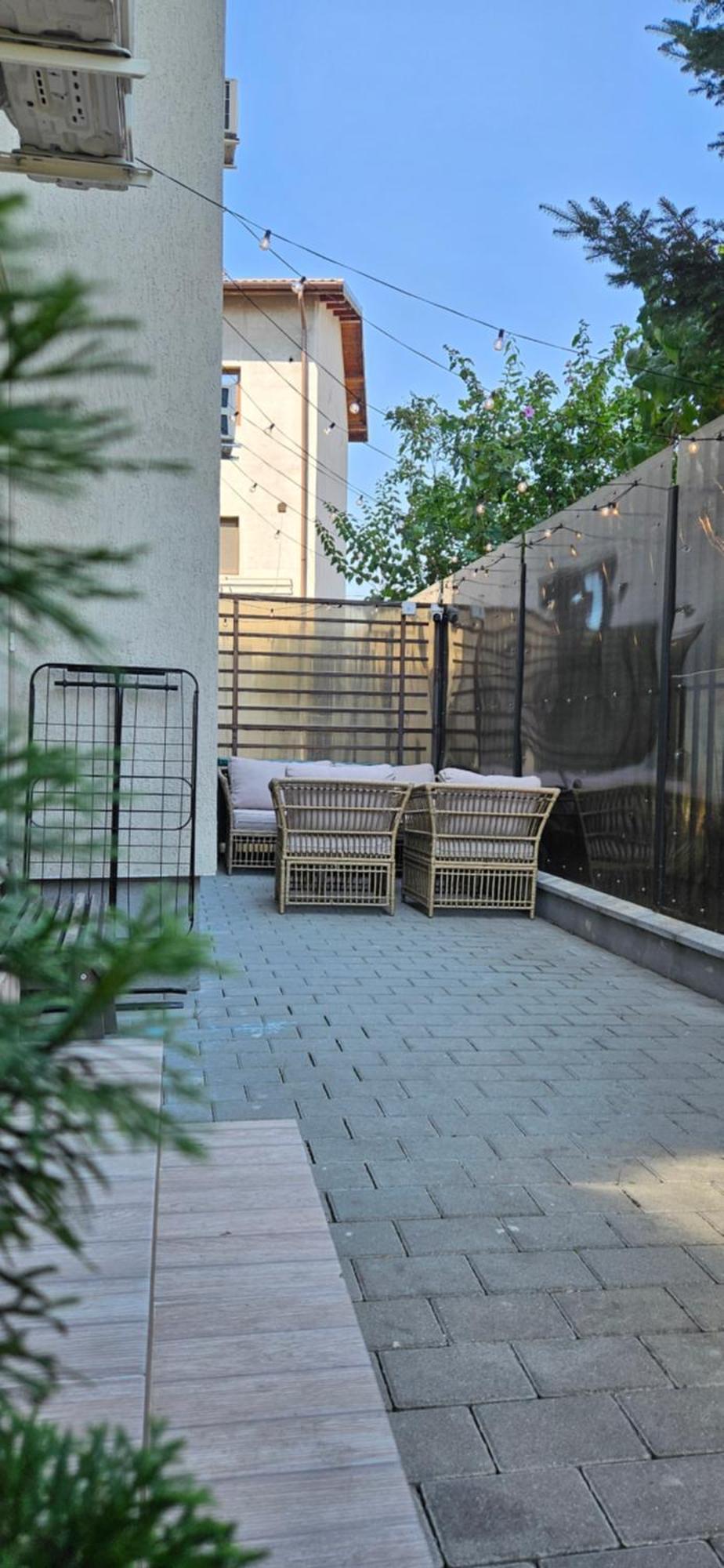 Exclusive Living Apartment Bucarest Esterno foto