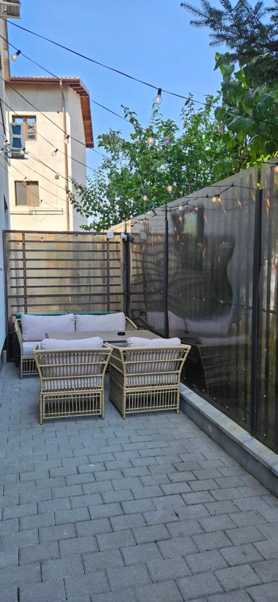 Exclusive Living Apartment Bucarest Esterno foto