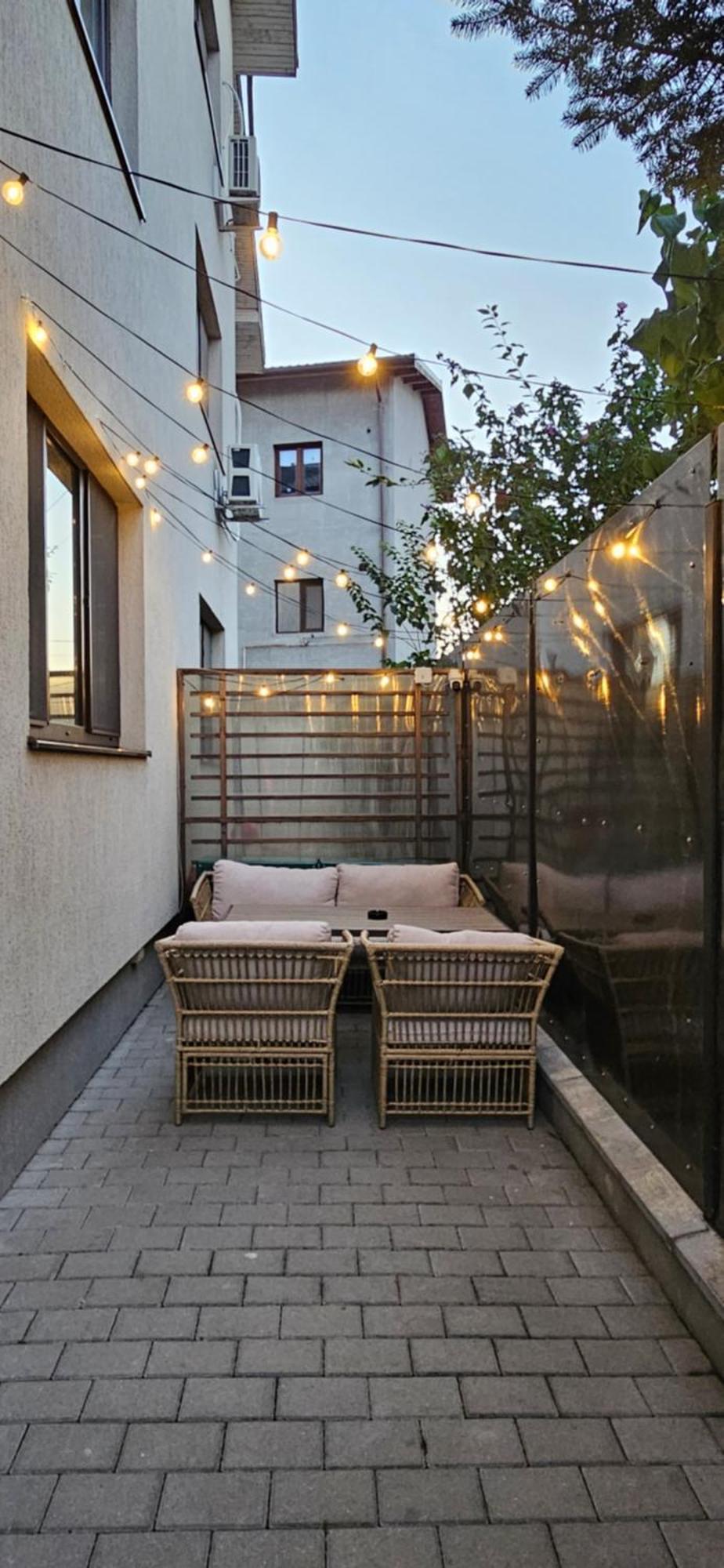 Exclusive Living Apartment Bucarest Esterno foto