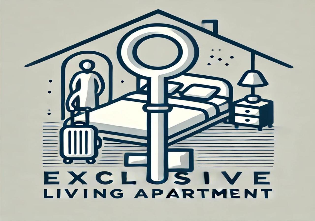 Exclusive Living Apartment Bucarest Esterno foto